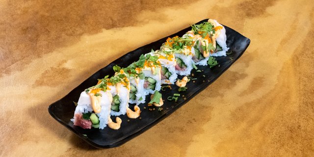 Sakana Roll