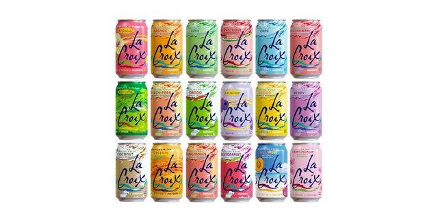 LaCroix Sparkling Water