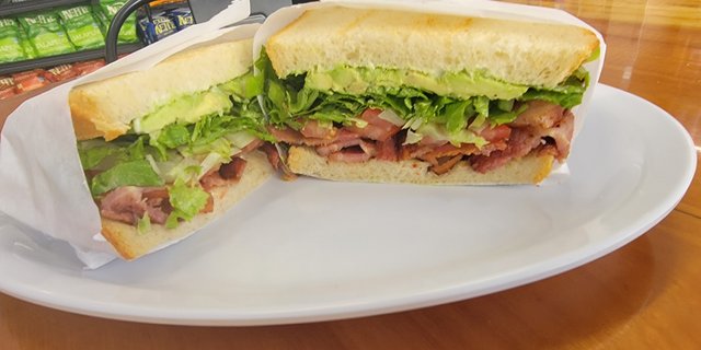 The Fillmore Sandwich