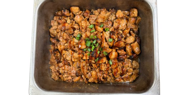 Japanese Teriyaki Chicken