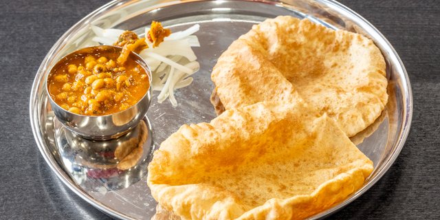 Chana Puri