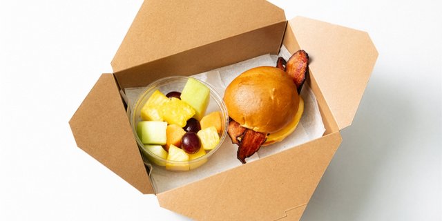 Nero Breakfast Box