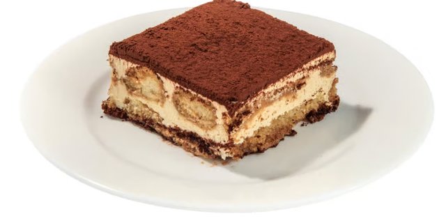 Tiramisu Tray