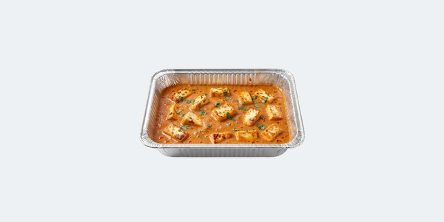 Paneer Tikka Masala Tray