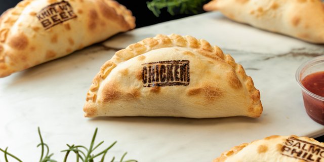 Chicken Empanada