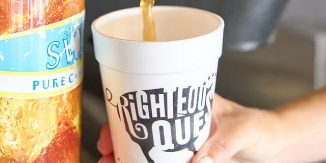 Unsweet Tea