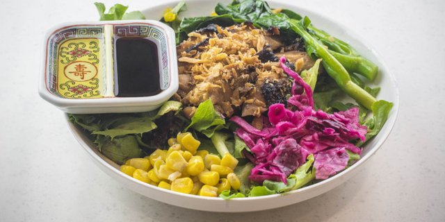 Shanghai Scallion Chicken Salad Kit