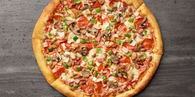 Supreme Pizza