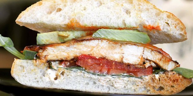 Bailout Sandwich Boxed Lunch