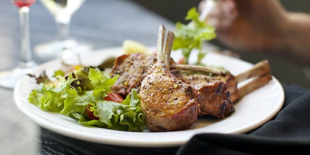 Cordeiro (Lamb Chops)