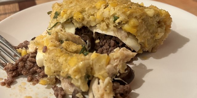 Corn Casserole