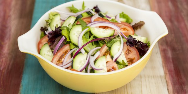 Spring Salad Platter
