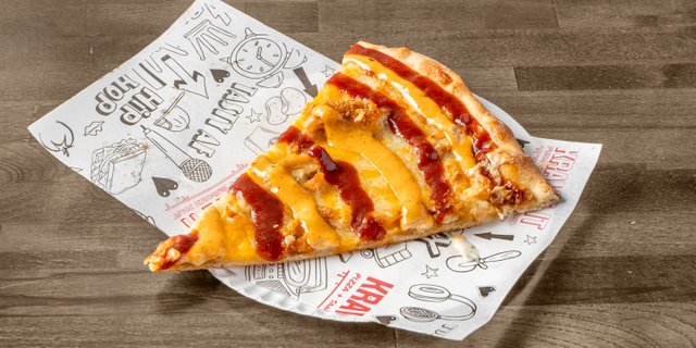 Gluten-Free Pauly Delight 12" Pizza