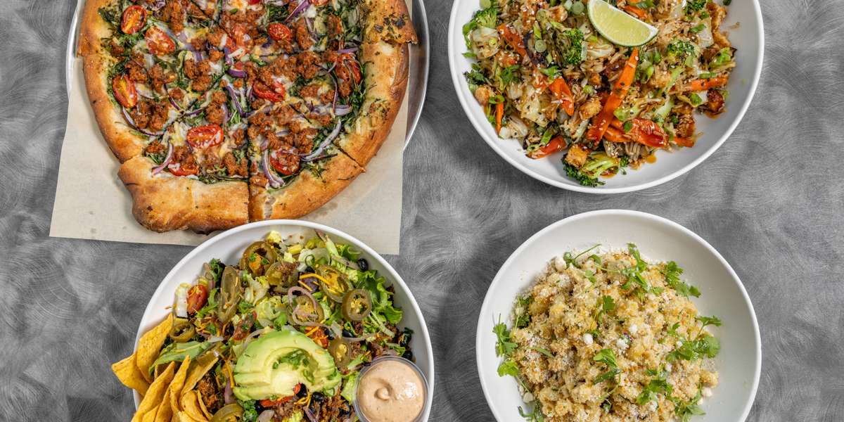 Down 2 Earth Plant Based Cuisine