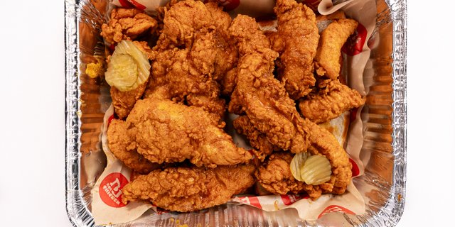 25 Tenders