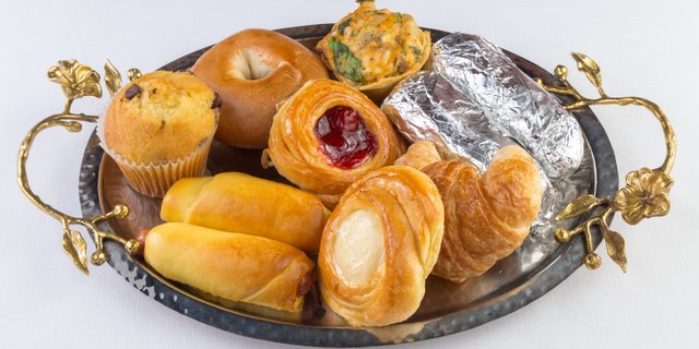 Combo Breakfast Platter