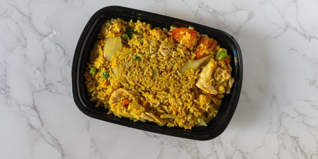 Pineapple Fried Rice