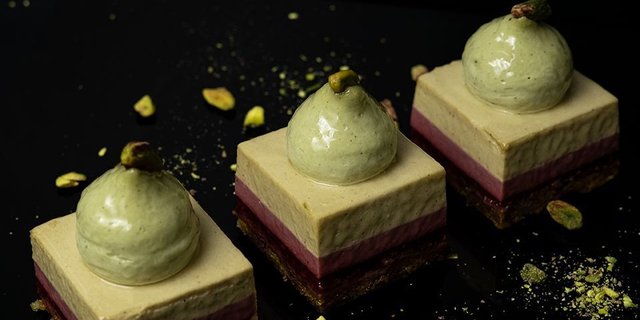 Fleur De Pistache
