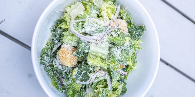 Superdome Caesar Salad