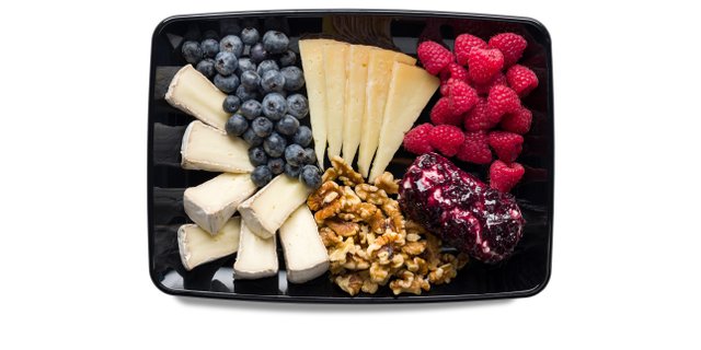 Very Berry Snack Charcuterie