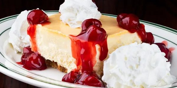 Cheesecake Platter