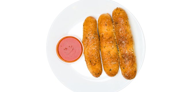 Breadsticks Tray