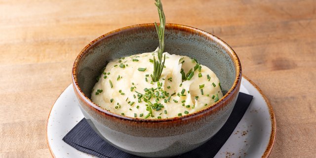 Yukon Russet Mashed Potatoes