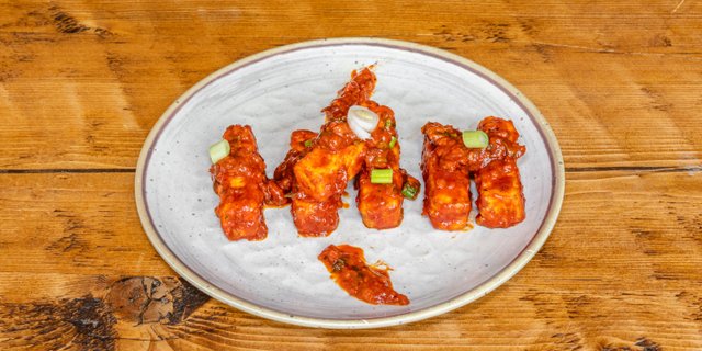 Chili Paneer
