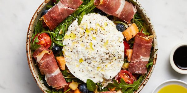 La Florentine Boxed Salad