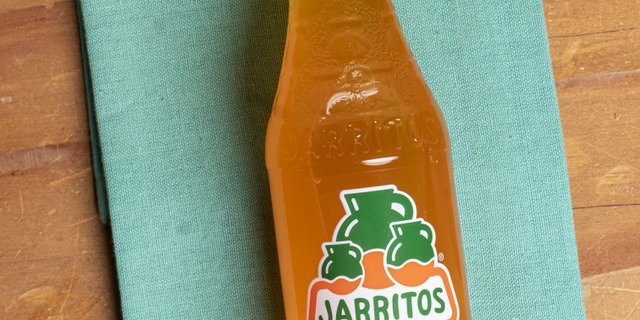 Assorted Mexican Sodas
