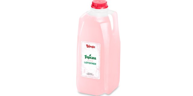 Half-Gallon Pink Lemonade