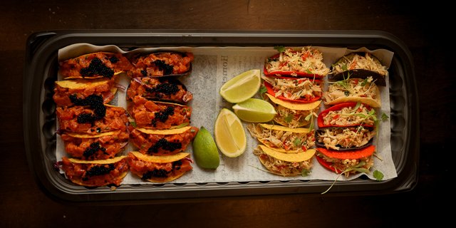 Lobster Tacos