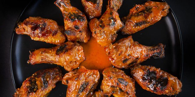 Peri Chicken Wings