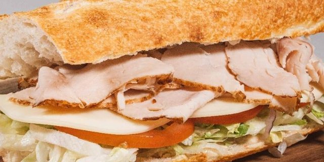 Turkey Sandwich