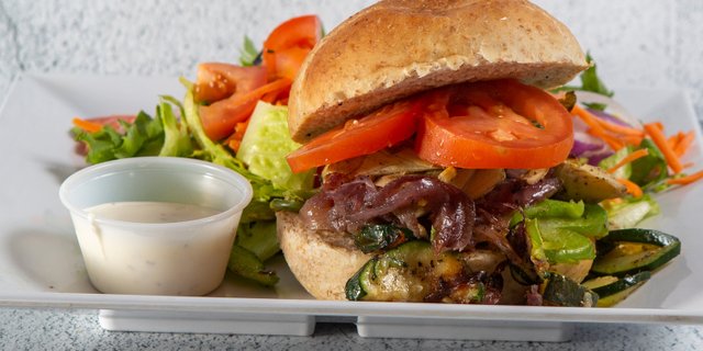 Veggie Grill Sandwich
