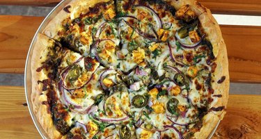 Bombay Pizza & Curry