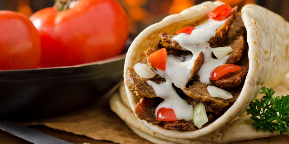 Go Falafel Mediterranean Food
