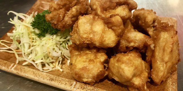 Chicken Karaage
