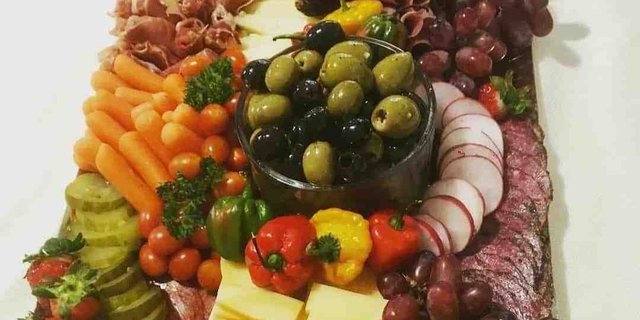 Antipasto Platter