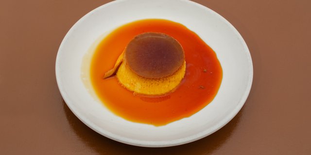 Baked Peruvian Custard
