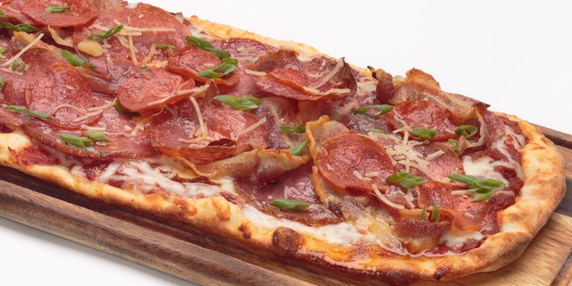 Charcuterie Flatbread