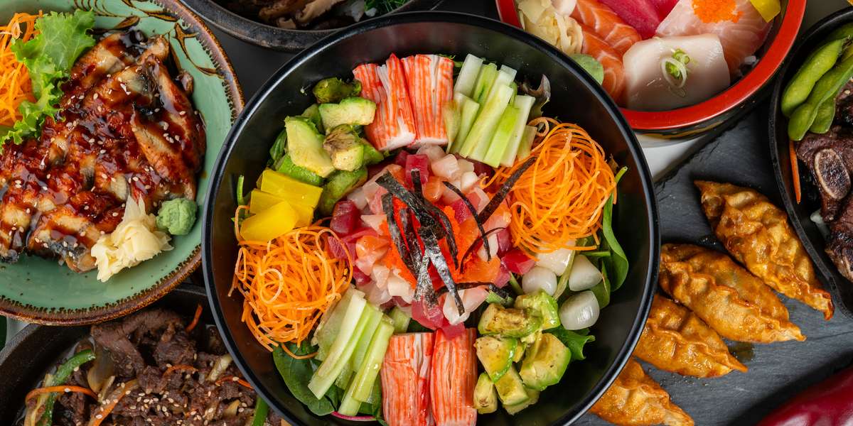Seashai Korean & Japanese Kitchen