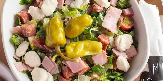 Small Italian Chopped Salad