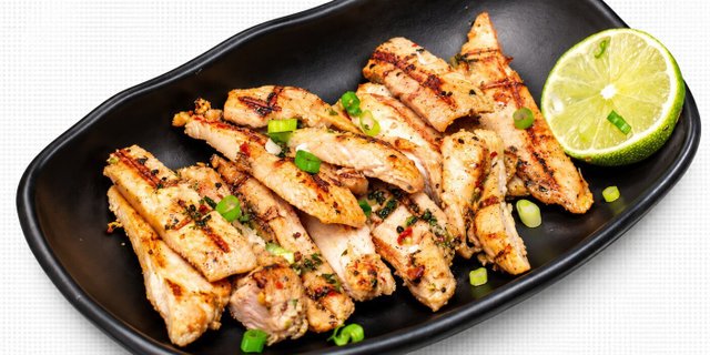 Grilled Chicken