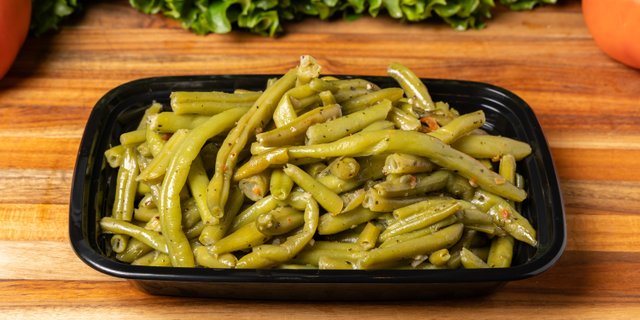 Buttered Green Beans