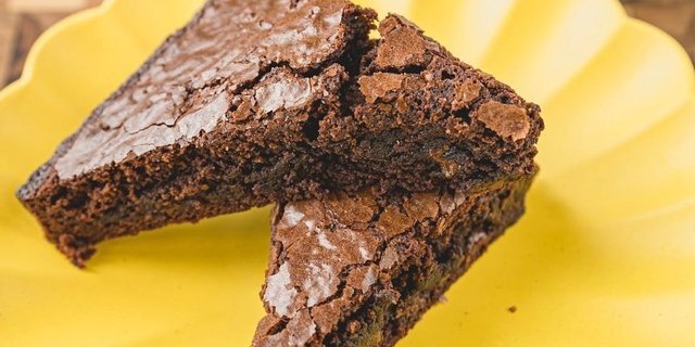 Gluten-Free Brownie