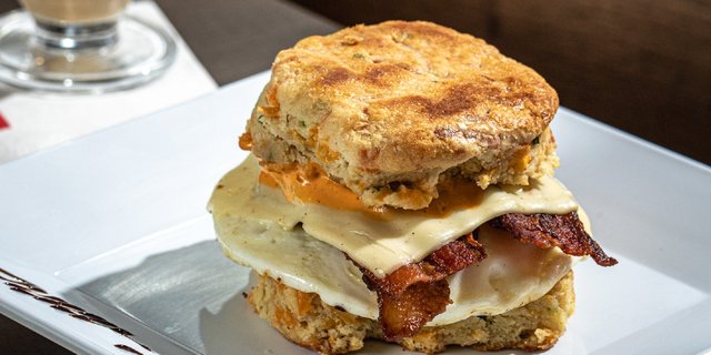 Breakfast Sandwich Platter