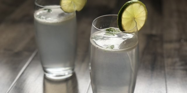 Masala Shakanji Lemonade