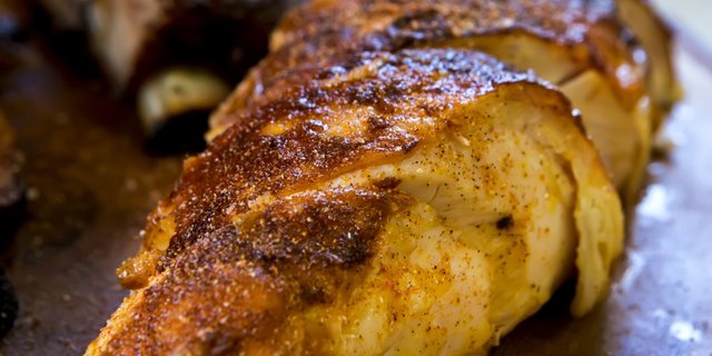 Rotisserie Chicken
