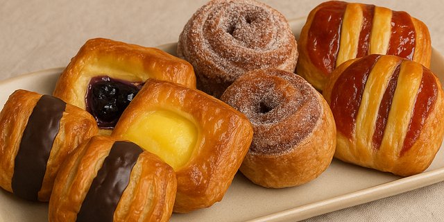 Buenos Dias Danish Assortment